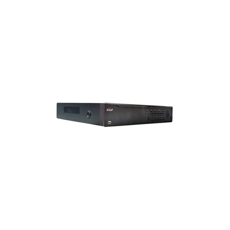 Uk-6108Ul 5 Mega Pixel UK PLUS Hybrid Video Recorder 8 Channel