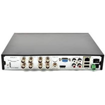 Uk-6108Ul 5 Mega Pixel UK PLUS Hybrid Video Recorder 8 Channel