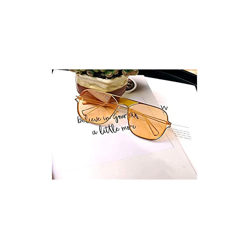UK PLUS Unisex Vintage Uv Protected Sunglasses