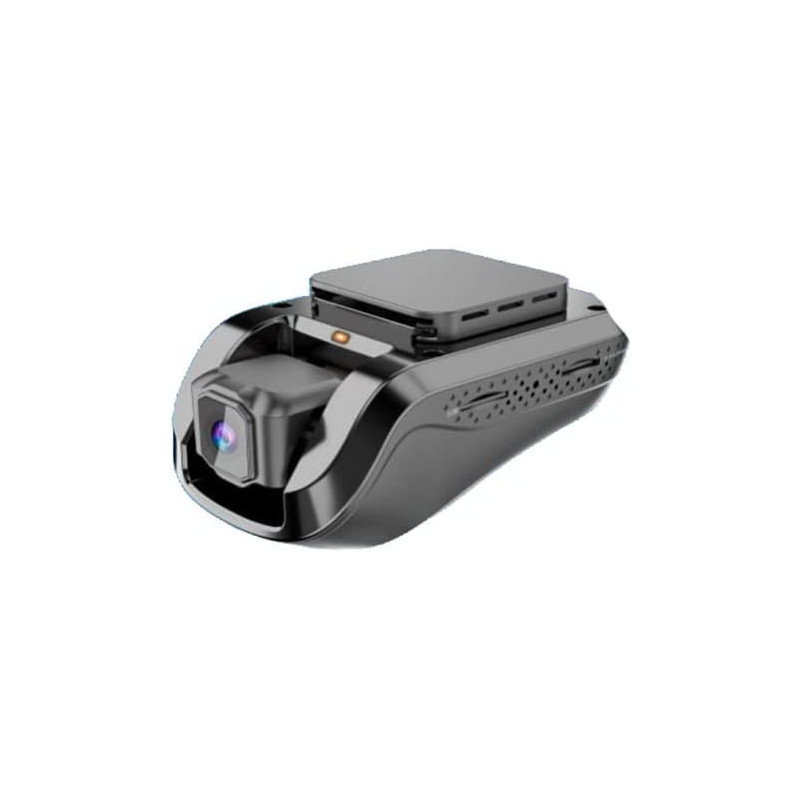Both 1080P Fhd Front And Rear Dual Lens Dash Cam In Car Camera Recorder Crosstour External Gps Hdr Both 170°Wide Angle Motion Detection G-Sensor Loop Recording