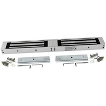 Electric Magnetic Electromagnetic Lock Flush Mount Holding Force For Access Control Single Door 12V (Single Door- 280Kg)