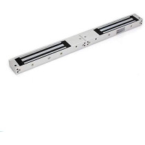 Electric Magnetic Electromagnetic Lock Flush Mount Holding Force For Access Control Single Door 12V (Single Door- 280Kg)