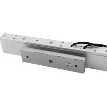 Electric Magnetic Electromagnetic Lock Flush Mount Holding Force For Access Control Single Door 12V (Single Door- 280Kg)