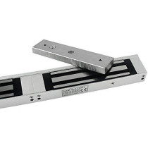 Electric Magnetic Electromagnetic Lock Flush Mount Holding Force For Access Control Single Door 12V (Single Door- 280Kg)