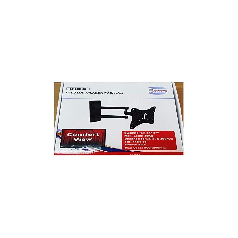 Full Movement 14 To 37 Inch Wall Bracket