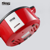 Popcorn Machine For Home Party | Electric Hot Stirring Popcorn Maker | Large Lid | Hot Popcorn Popper | Healthy Snack Maker