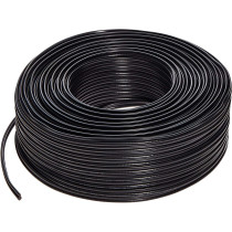 UK PLUS 100M Rg59 Coaxial Siamese Cable For Surveillance Cameras
