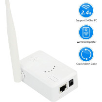 UK PLUS Ipc Router Extender Wifi Range For Wireless Home Cctv Camera System & Ipc Wi-Fi Range Reapter Wireless Signal Booster & Repeater