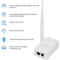 UK PLUS Ipc Router Extender Wifi Range For Wireless Home Cctv Camera System & Ipc Wi-Fi Range Reapter Wireless Signal Booster & Repeater