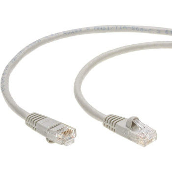 UK PLUS Cat 6 Ethernet Cable, 49 Ft Lan, Utp (15 Meters) Cat6, Rj45, Network, Patch, Internet Cable