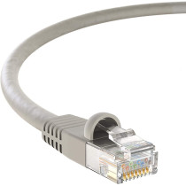 UK PLUS Cat 6 Ethernet Cable, 49 Ft Lan, Utp (15 Meters) Cat6, Rj45, Network, Patch, Internet Cable