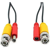 Cctv Camera Coaxial Cable With Bnc - 40M
