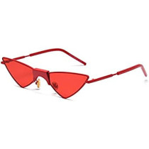 Pokoio Women Cateye Uv Protected Sunglasses