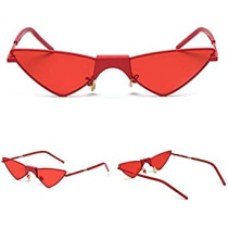 Pokoio Women Cateye Uv Protected Sunglasses
