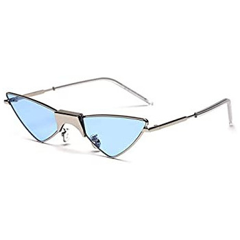 Pokoio Women Cateye Uv Protected Sunglasses