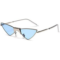 Pokoio Women Cateye Uv Protected Sunglasses