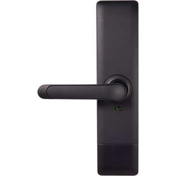 UK PLUS Smart Lock, Door Lock, Fingerprint Door Lock, Unlock With Fingerprint, Code, Card, Key Work With Alexa, Lock App Control, For Home, Office, Apartment