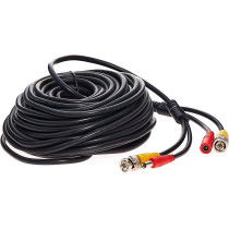 UK PLUS 10M Coaxial With Bnc Connector Cable For Surveillance Cameras