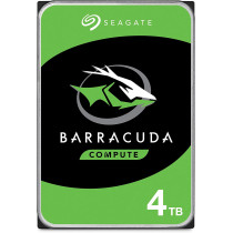 Seagate Barracuda 4Tb Internal Hard Drive Hdd â€“ 3.5 Inch Sata 6 Gb/S 5400 Rpm 256Mb Cache For Computer Desktop Pc Laptop (St4000Dm004)