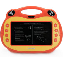 Atouch P06 Karaoke Video Learning Tablet With Mic,16Gb, 7 Inch 4G (Orange)