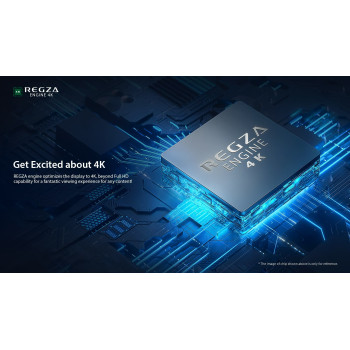 Toshiba 75 inch 350 Flat 4K Ultra HD Smart LED Television 75 inch, Black (2023 Model-75C350LW)