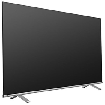 Toshiba 75 inch 350 Flat 4K Ultra HD Smart LED Television 75 inch, Black (2023 Model-75C350LW)