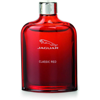 Jaguar Classic Red For Men Eau De Toilette 7Ml Mini, Cranberry