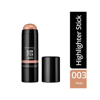 Rimmel London Glow Stick Highlighter 003 Heat