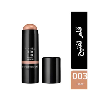 Rimmel London Glow Stick Highlighter 003 Heat