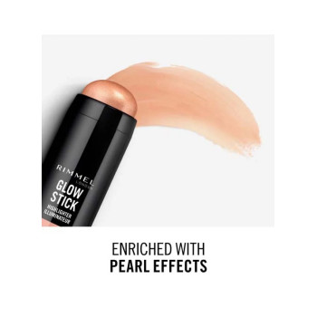 Rimmel London Glow Stick Highlighter 003 Heat
