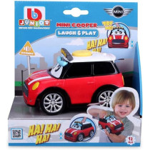 Bb junior Laugh & PlayMini Cooper S Toy Car