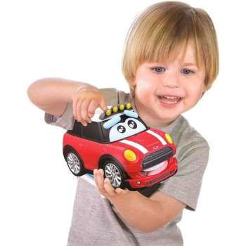 Bb junior Laugh & PlayMini Cooper S Toy Car