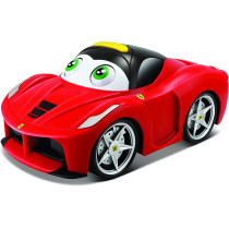 Bburago Junior Ferrari Funny Friends Laferrari, Multi-Colour, 16-81502