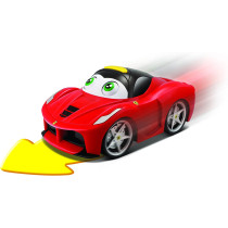 Bburago Junior Ferrari Funny Friends Laferrari, Multi-Colour, 16-81502