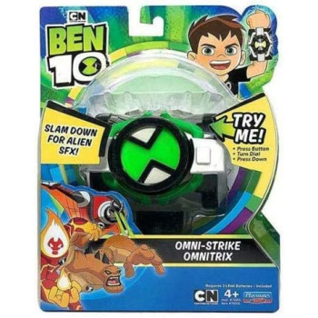 Ben 10 Omniscope Omnitrix, Multicolor, 91476956