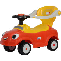 Best Ride On Cars 3 in 1 Little Tike Ride On Push Car, Red