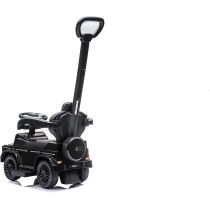 Best Ride On Cars Mercedes G-Wagon 3 in 1 Push Car, Black