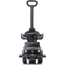 Best Ride On Cars Mercedes G-Wagon 3 in 1 Push Car, Black
