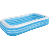 Bestway 10' X 6' X 22'/3.05M X 1.83M X 56Cm Blue Rectangular Pool