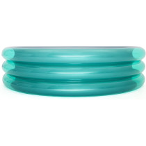 Bestway 6'7' X H21'/2.01M X H53Cm Big Metallic 3-Ring Pool