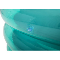Bestway 6'7' X H21'/2.01M X H53Cm Big Metallic 3-Ring Pool