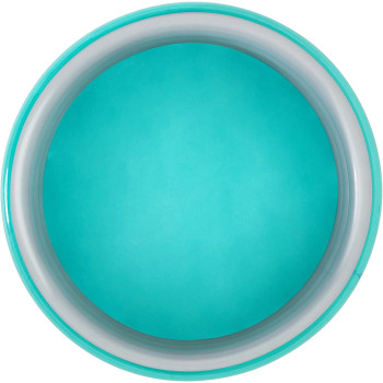 Bestway 6'7' X H21'/2.01M X H53Cm Big Metallic 3-Ring Pool