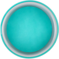 Bestway 6'7' X H21'/2.01M X H53Cm Big Metallic 3-Ring Pool