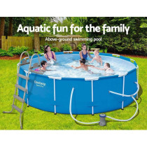 Bestway FloorClear Pool Ladder 122 Cm