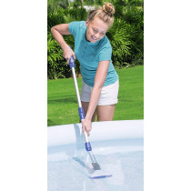 Bestway Flowclear AquaScan Electric Pool Vacuum, Pool Maintenance Equipment, 58340