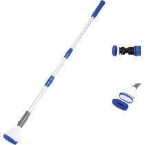 Bestway Flowclear AquaScan Electric Pool Vacuum, Pool Maintenance Equipment, 58340