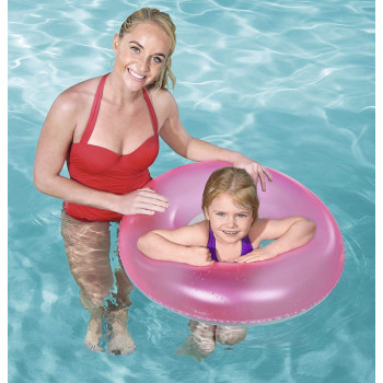 Bestway Frosted Neon Swimming Ring