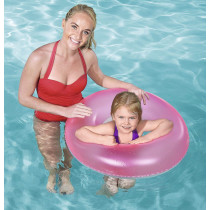 Bestway Frosted Neon Swimming Ring