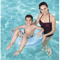 Bestway Frosted Neon Swimming Ring