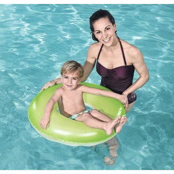 Bestway Frosted Neon Swimming Ring